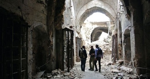 Dziś obejrzyj "Pasję" i pomóż szpitalowi w Aleppo