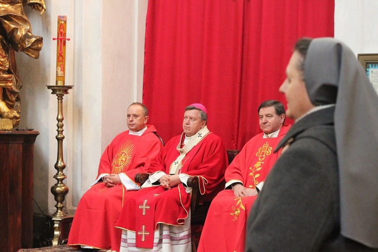 Relikwie św. Wacława już we Wrocławiu