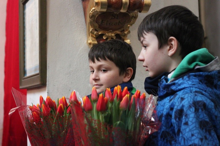 Relikwie św. Wacława już we Wrocławiu