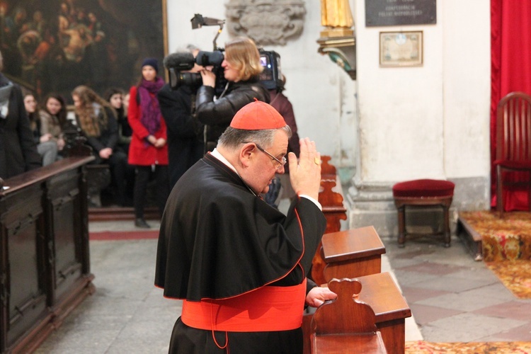 Relikwie św. Wacława już we Wrocławiu