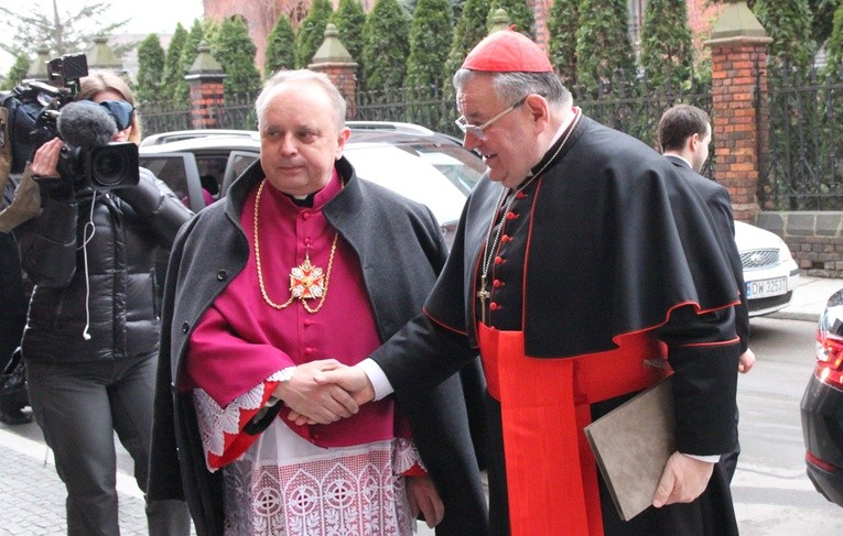 Relikwie św. Wacława już we Wrocławiu
