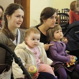 Dzień skupienia mam z małymi dziećmi w Bielsku-Białej