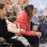 Dzień skupienia mam z małymi dziećmi w Bielsku-Białej
