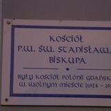 Msza św. w intencji Polonii gdańskiej