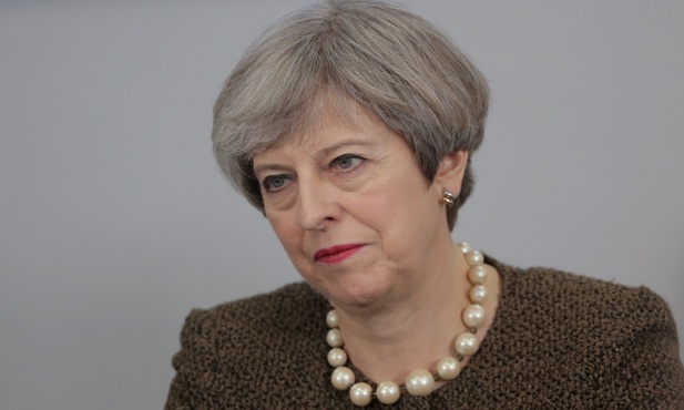 Theresa May: Atak w Londynie "chory i zdeprawowany"