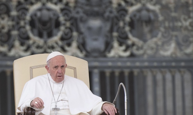Franciszek: Możemy stać się ateistami, jeśli...