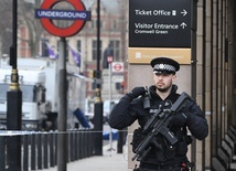 Wlk. Brytania: Policja ujawniła, kim był zamachowiec