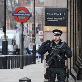 Wlk. Brytania: Policja ujawniła, kim był zamachowiec