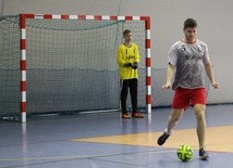 Piłkarski turniej Liturgicznej Służby Ołtarza w Godzianowie