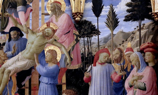 Droga wiary odważnej