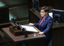 Szydło: Europa musi być jedna, niepodzielna 