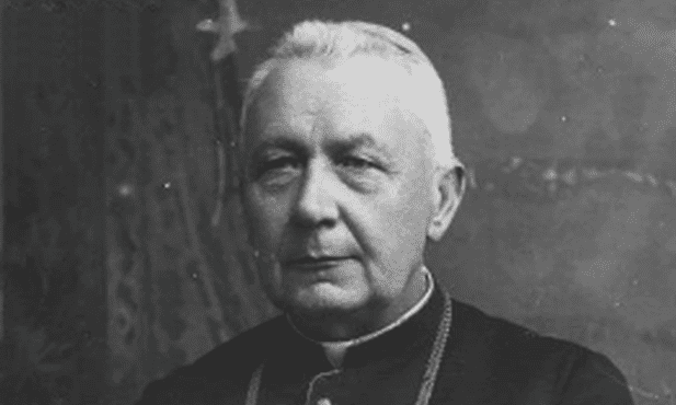 Sejm upamiętnił bł. greckokatolickiego bp. Grzegorza Chomyszyna