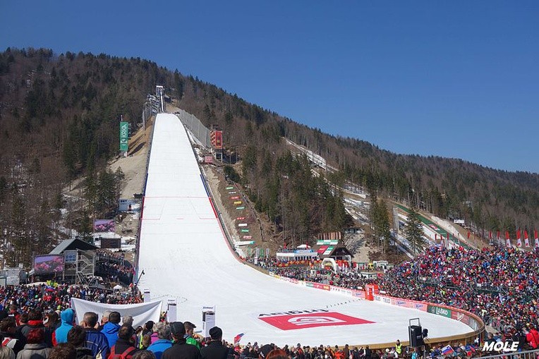 Planica - ostateczne starcie Stocha i Krafta