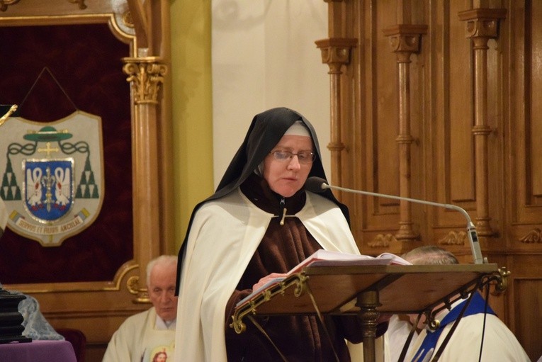 Powitanie ikony MB Częstochowskiej w Iłowie