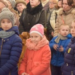 Powitanie ikony MB Częstochowskiej w Iłowie