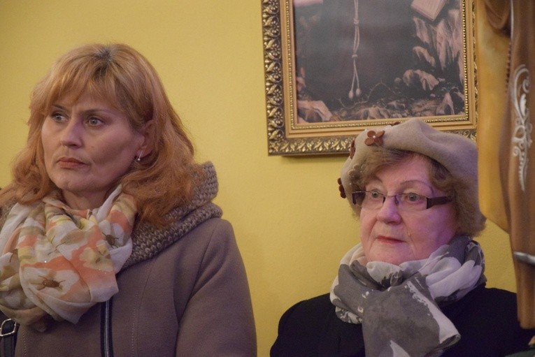 Powitanie ikony MB Częstochowskiej w Iłowie