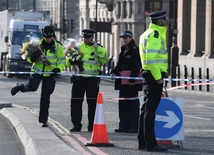 Dwa kolejne zatrzymania w związku z atakiem w Londynie