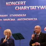 Koncert charytatywny na rzecz młodych zdolnych