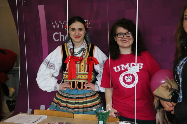 Drzwi otwarte na UMCS