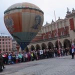 Inauguracja Roku Kościuszkowskiego w Krakowie