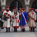 Inauguracja Roku Kościuszkowskiego w Krakowie