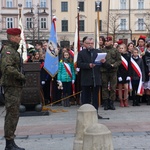 Inauguracja Roku Kościuszkowskiego w Krakowie