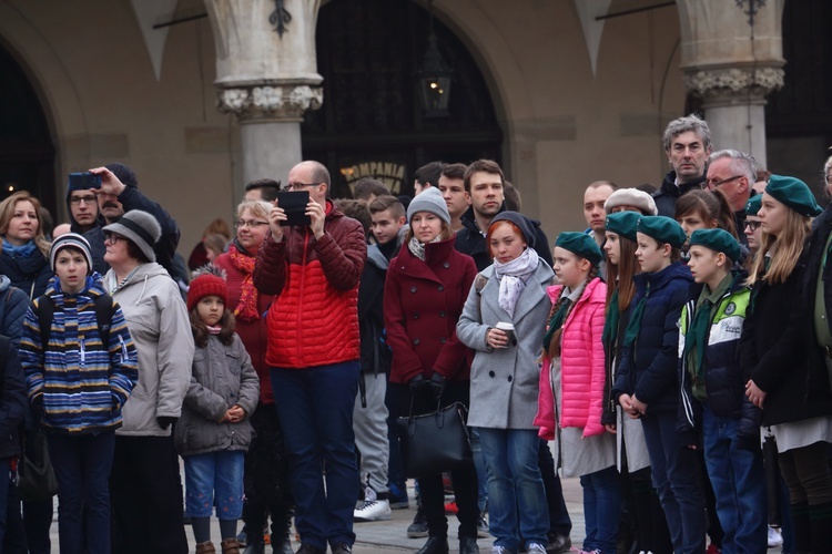 Inauguracja Roku Kościuszkowskiego w Krakowie