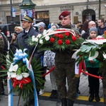 Inauguracja Roku Kościuszkowskiego w Krakowie