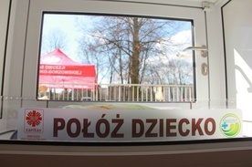 Okno życia w Głogowie