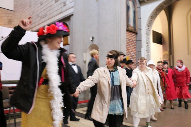 Rekolekcje w parafii św. Teresy w Radomiu