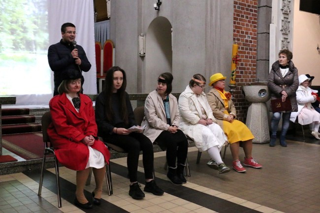 Rekolekcje w parafii św. Teresy w Radomiu