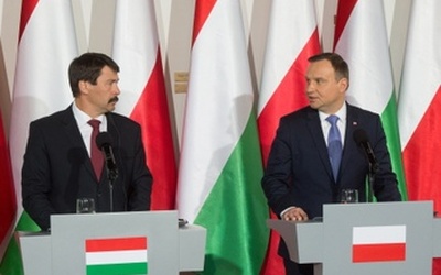 "Polska i Węgry patrzą z optymizmem w przyszłość Europy"