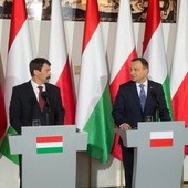 "Polska i Węgry patrzą z optymizmem w przyszłość Europy"