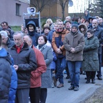 Droga Krzyżowa w Trzetrzewinie