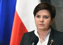 Włochy: Premier Szydło przybyła na jubileuszowy szczyt UE