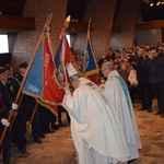 Powitanie ikony MB Częstochowskiej w Zycku