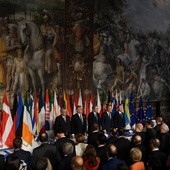 Przywódcy 27 państw UE przyjęli deklarację ws. przyszłości Wspólnoty