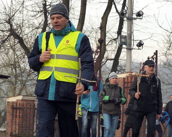 Pielgrzymi EDK 2017 docierają do celu