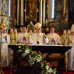Rozpoczęcie III Synodu Diecezji Sandomierskiej 