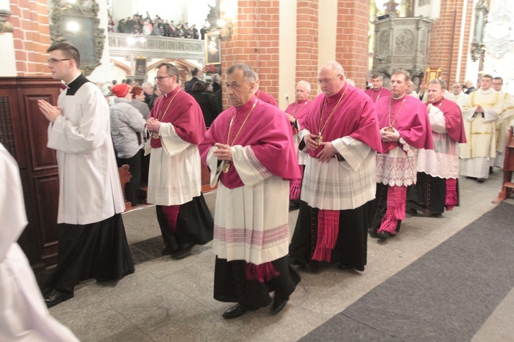 Srebrne podziękowania Panu Bogu