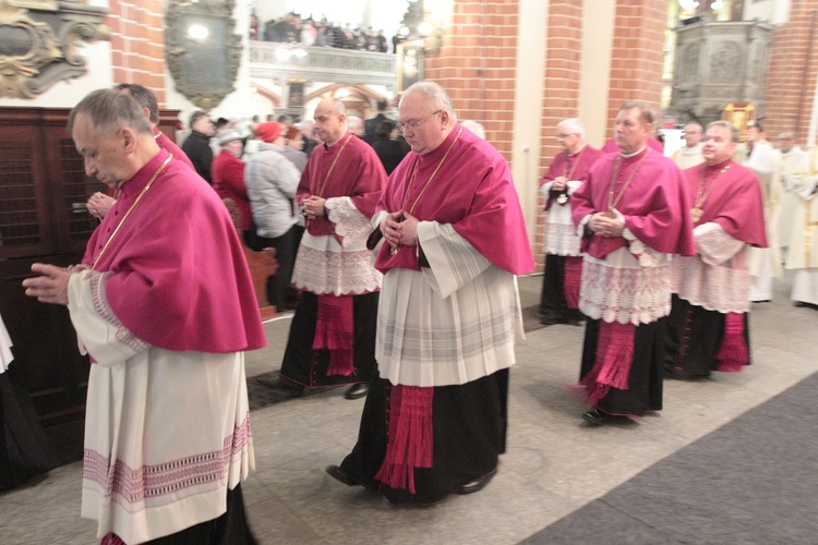 Srebrne podziękowania Panu Bogu