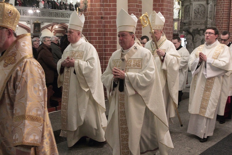 Srebrne podziękowania Panu Bogu