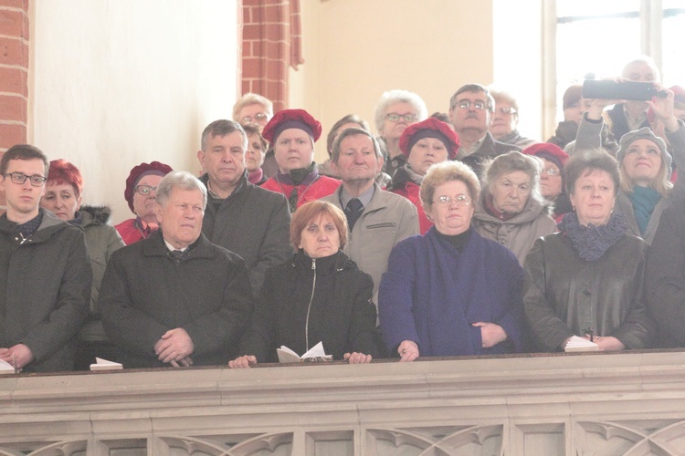 Srebrne podziękowania Panu Bogu