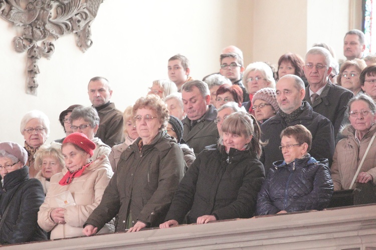 Srebrne podziękowania Panu Bogu