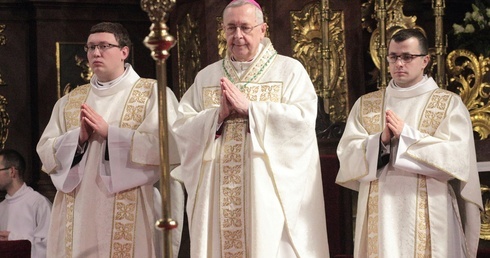 Srebrne podziękowania Panu Bogu