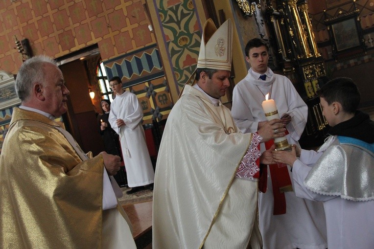 Dzień Świętości Życia w Chorzelowie
