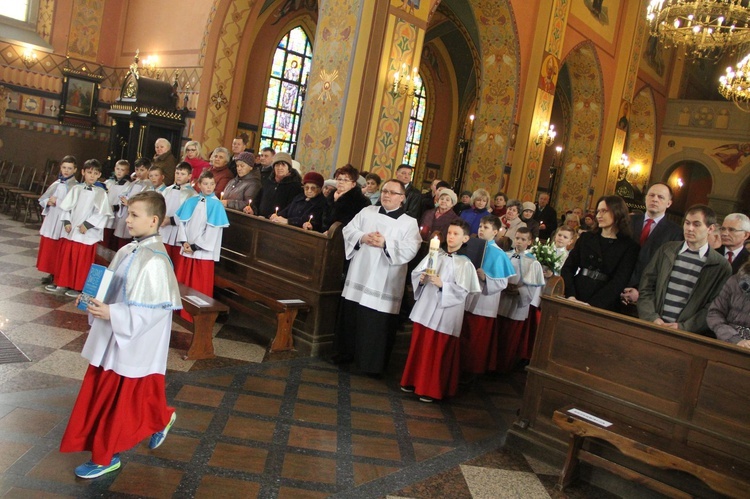 Dzień Świętości Życia w Chorzelowie