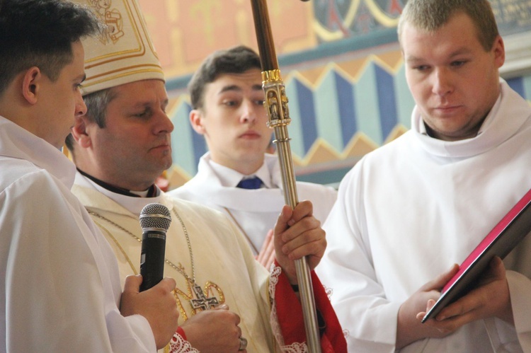 Dzień Świętości Życia w Chorzelowie