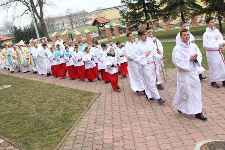 Dzień Świętości Życia w Chorzelowie
