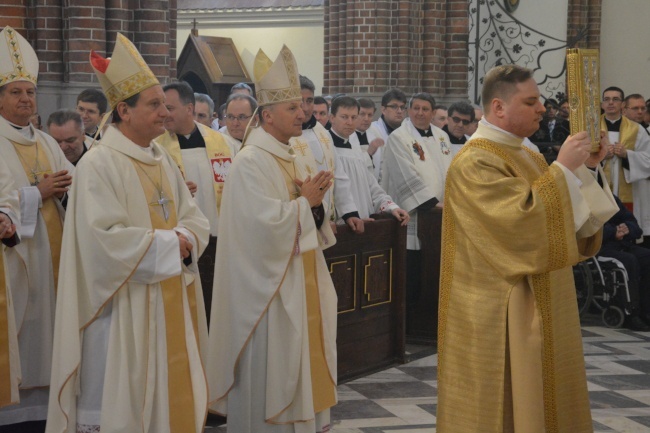 25 lat diecezji warszawsko-praskiej